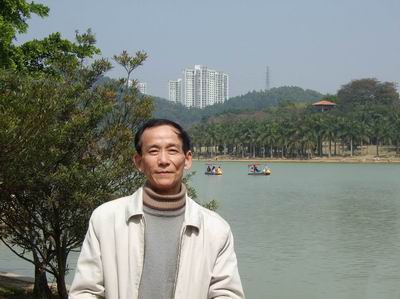 陈梓权